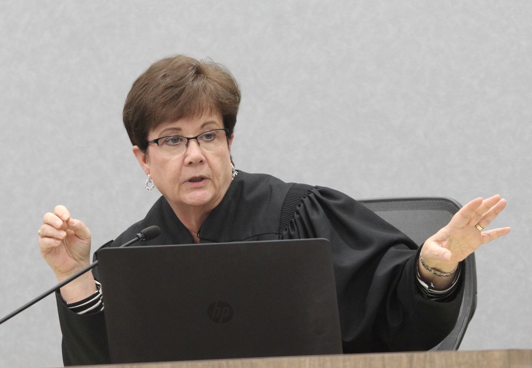 Judge Marlita Greve